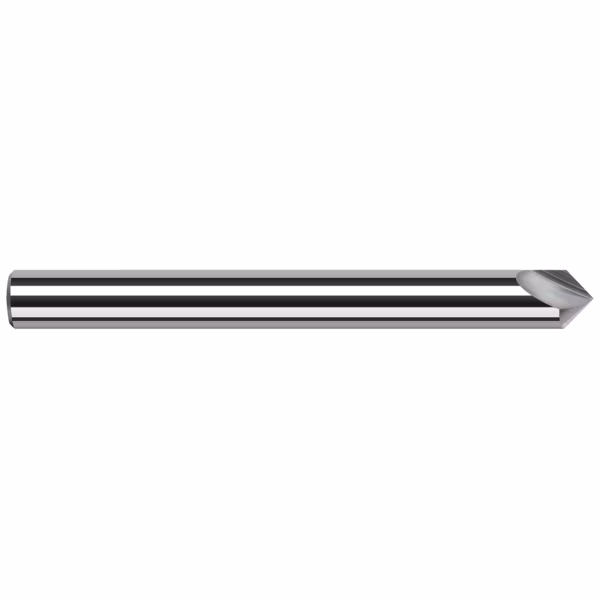 Engraving Cutter - Marking Cutter - Flat End, 0.1250